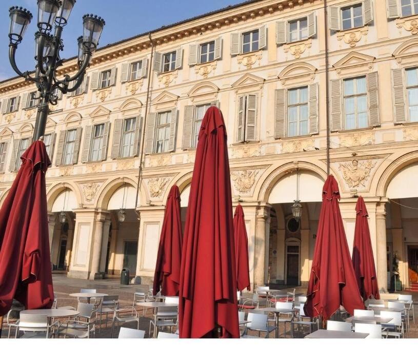 Santa Teresa Centrale E Comodo Torino Dış mekan fotoğraf