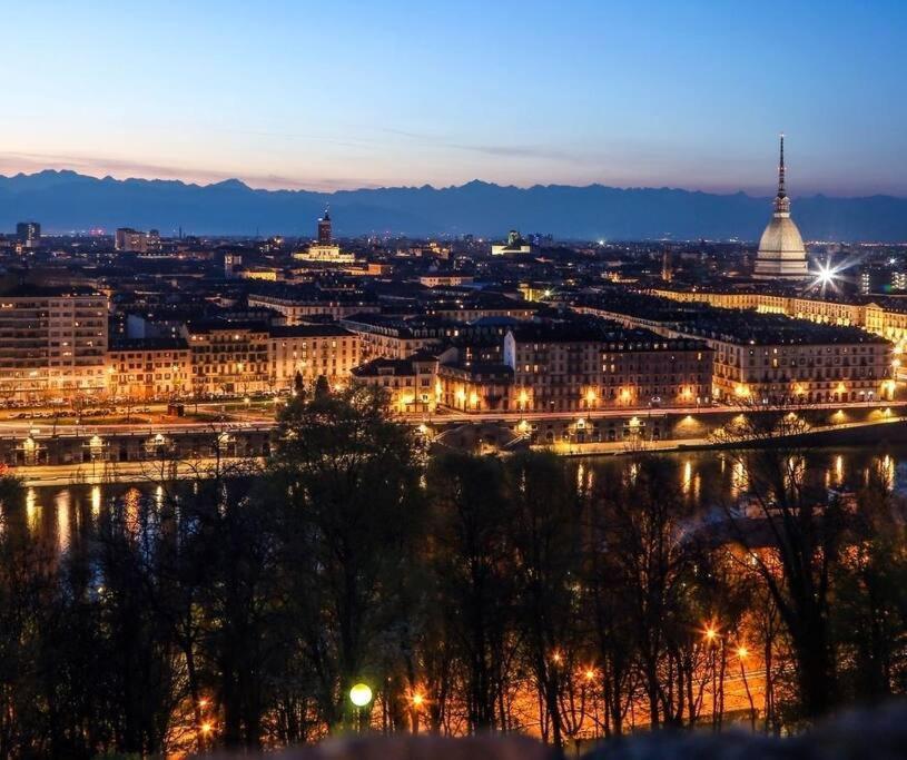 Santa Teresa Centrale E Comodo Torino Dış mekan fotoğraf